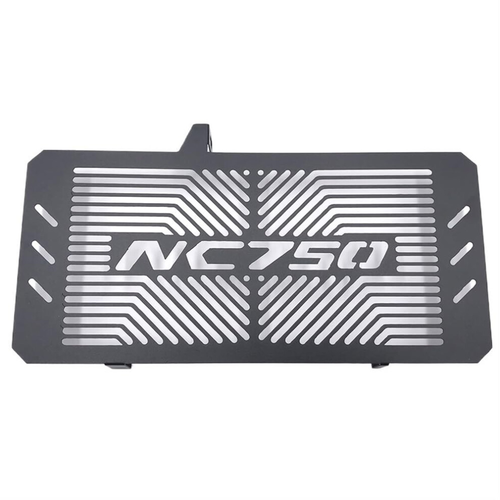 Grill Protector Cover For Nc 750 Nc750s Nc750x (2014-2019) Radiator Guard Grille Cover Black 9016109884251