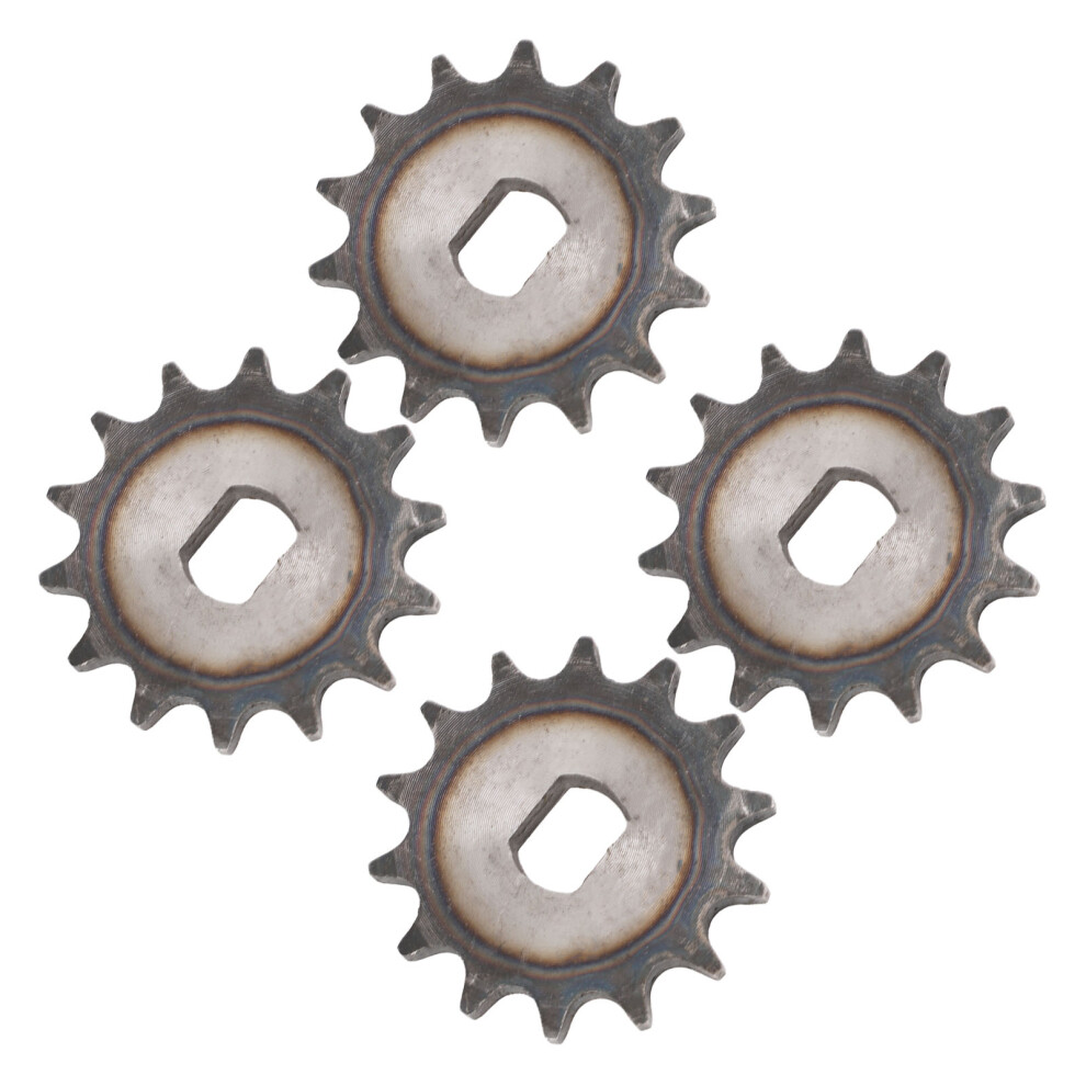 Steel Built 428 14T Chain Sprocket For 12X17mm My1020 Motors 6901349756310