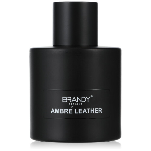 Amber Leather by Brandy Designs 100ml Eau De Parfum Unisex 1