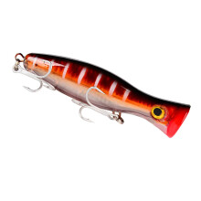 Trolling Artificial Hard Baits 12.5Cm Crankbait Lures With Hook For Trout Fishing Tackle Outdoor Gear