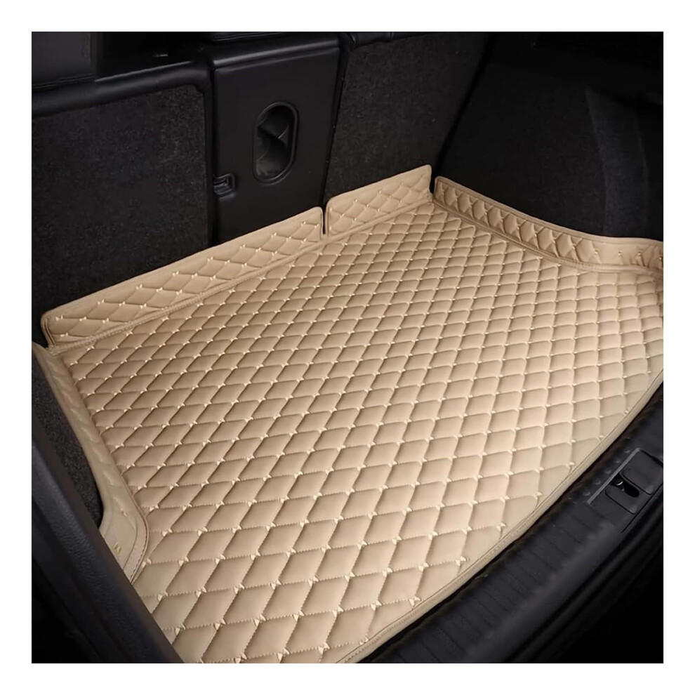 Car Boot Liner For Jaguar F-Pace Hybrid Phev 2021-2025 Tailored Guard Tray Protector Pad Anti-Slip Boot Cover 9393856737482