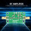 0.1-2000MHz 60dB RF Broadband LNA Amplifier for Wireless Communication 1