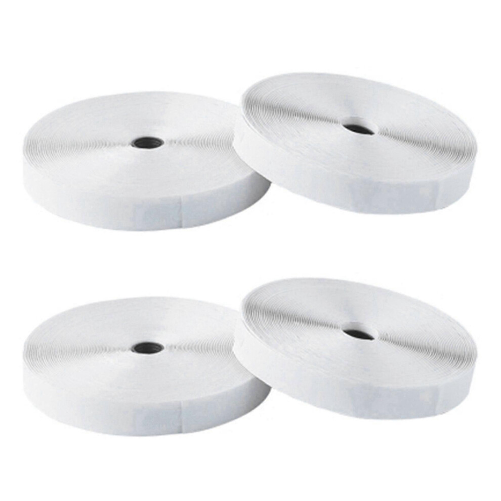 4X Mosquito Nets For Self-Adhesive And Reusable Buckle,Window Screens Summer Washable Adhesive Buckl 6935159150884