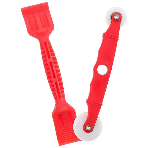 Screen Roller, Secure Seal Installation, Ideal for Various Windows 2