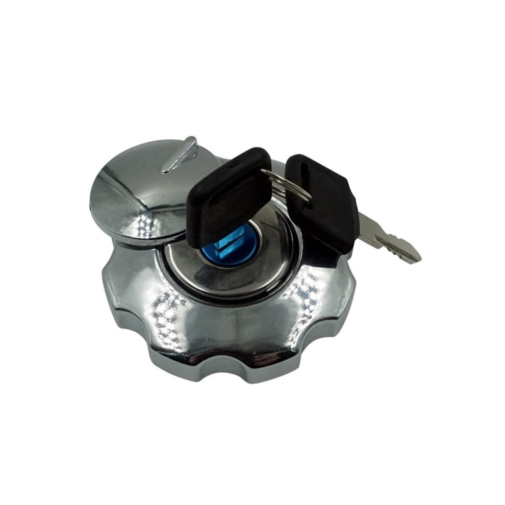 Motorcycle Fuel Cap Gas Tank Cap Cover Lock Set Replacement Spare Parts For Cg125 9016109884480