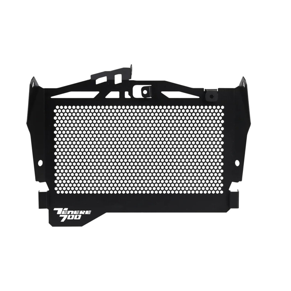 Motorcycle Grille Cover Aluminium Radiator Grille Guard For Yamaha Tenere 700 Rally T7 2019-2021 6447073690051