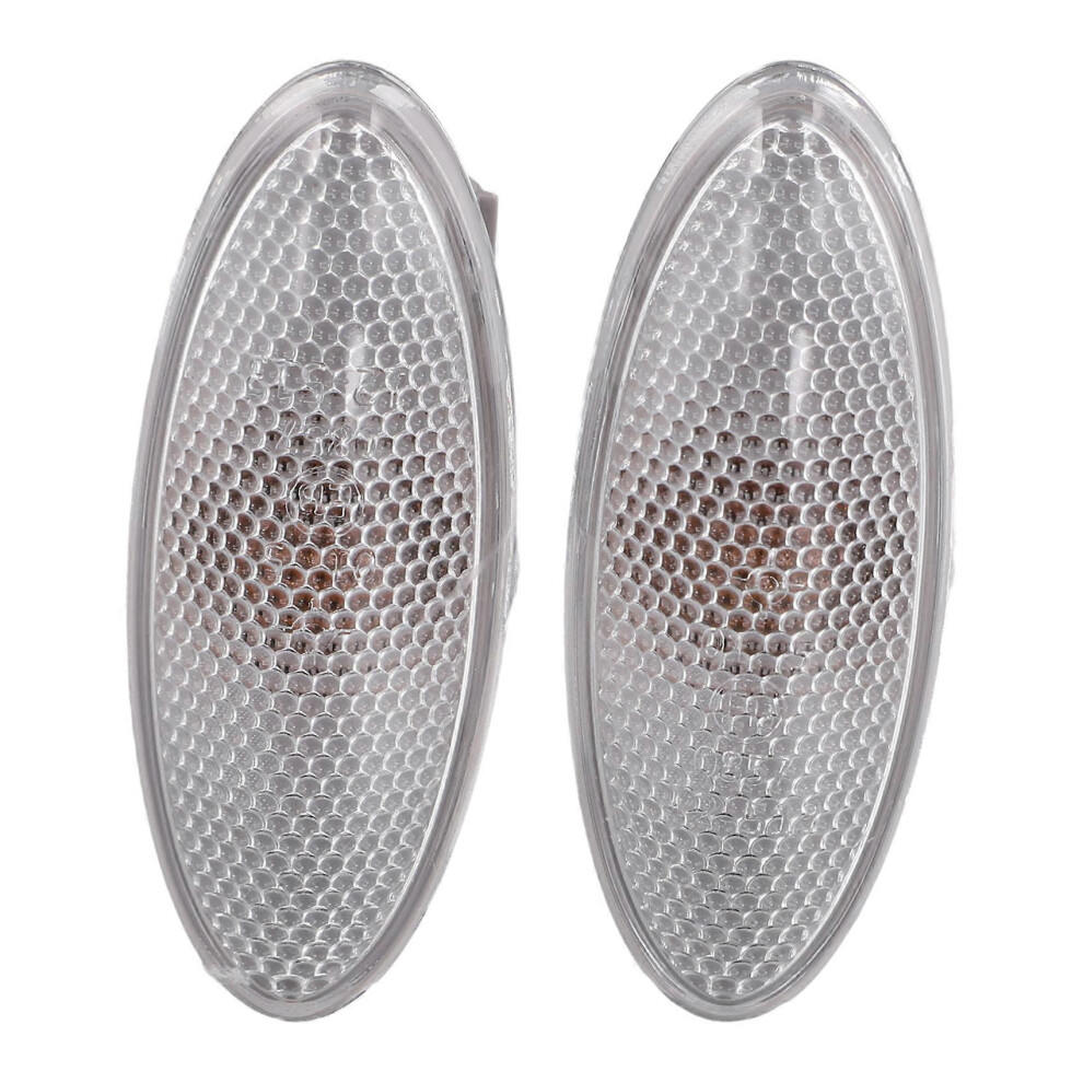 2Pcs Side Turn Signal Fender Side Lamp 81730-02090 For Toyota Yaris Rav4 Auris Corolla Light 6935159151492