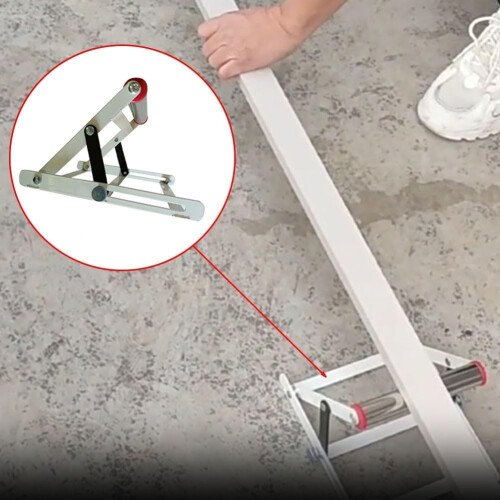 Cutting Machine Material Support Bracket Universal Fit For Cutting Machine Compatible With Lift Table Stand Workbench 2