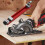 Track Circular Saw Adjustable Cutter Attachment Clamp Base 240mm Precision Cutting Tool For Framing On-Site And Workshop 2