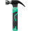 Claw Hammer Straight Claw Shock Absorbing Handle Multifunctional Heavy Duty Hand Tool 2