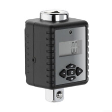Digital Torque Wrench Adapter 2200Nm, LCD Display, Alarm, User Friendly for Mechanics, Compatible With Standard Wrenches