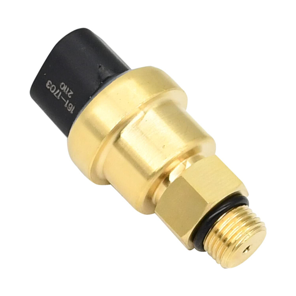 Ca1611703 Pressure Sensor Replacement For Caterpillar 3126B 3126E 3508 3512B 3516B Engine 9084446936278