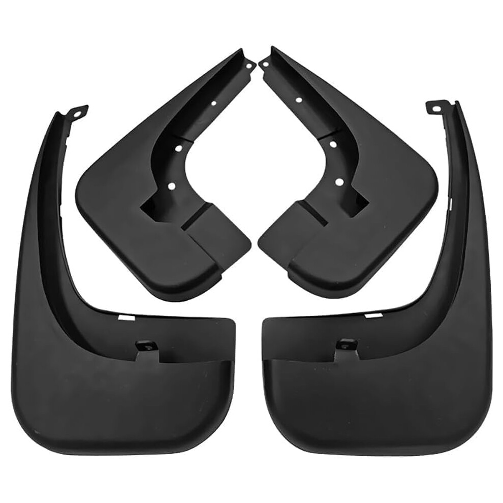 Car Mud Flaps For Fiat 500 500C 500L 500X 500E Front And Rear Wheel Mud Flaps Waterproof Splash Protection Fender 9393856737741