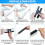 Easy Lifter Mattress Elevator – Ergonomic Bed Raiser, Comfortable Handle Support, Bed Sheet Changing Aid 4