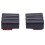Car Deer Whistles Three Holes High Frequency 9