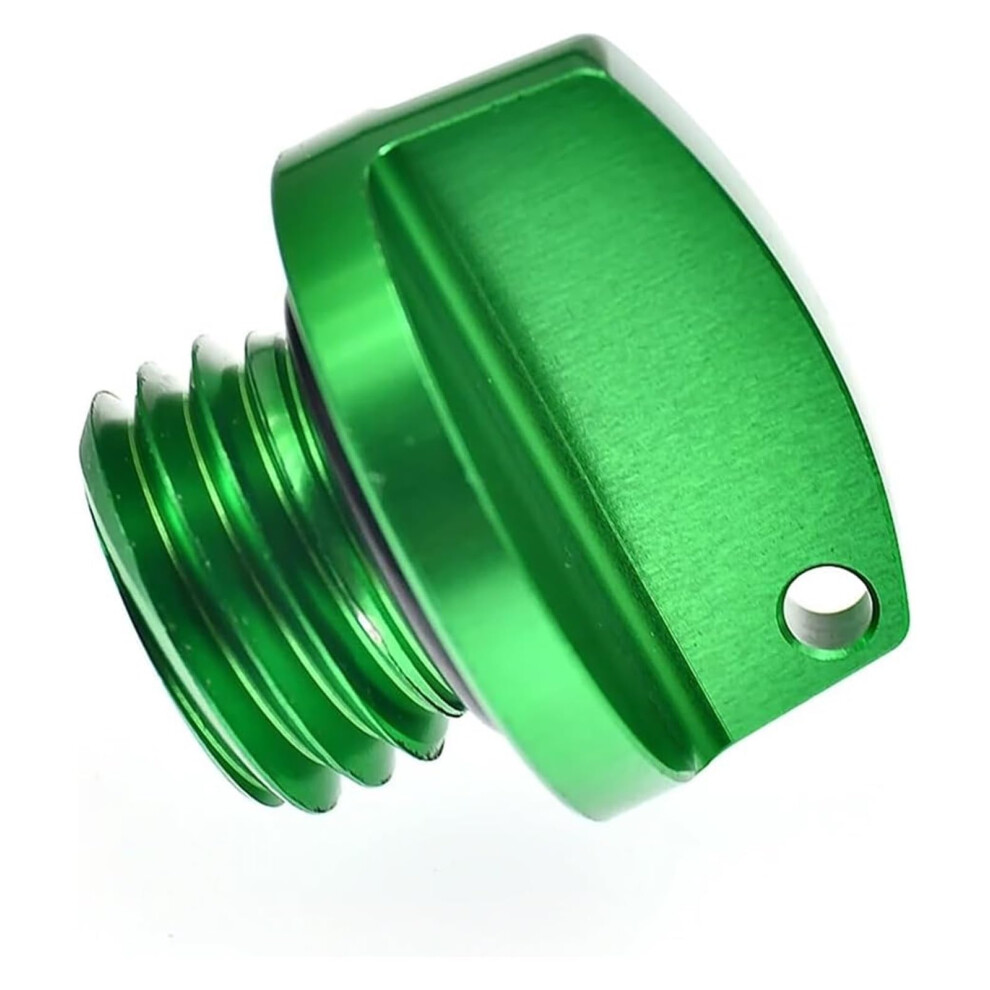 M20*2.5 Oil Filler Cap Plug For Honda Crf250r Crf450r Crf250l/M Yamaha Yz1250 Yz250 Yz250f 450F Wr250f Green 6447073690273