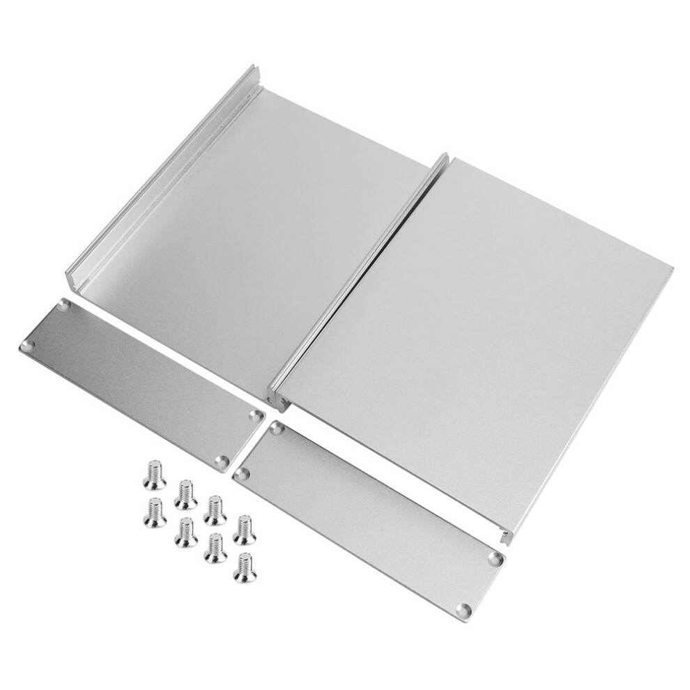 Aluminum Enclosure Split Circuit Board Heat