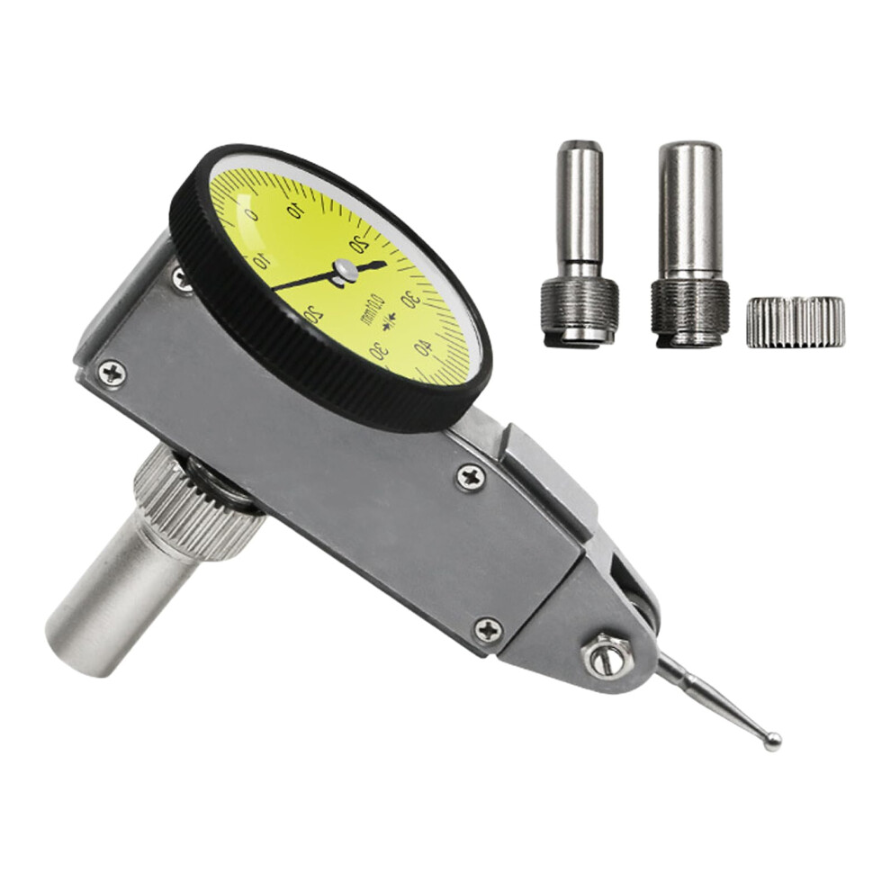 Dial Test Indicator Model Size Material Compatibility For Accurate Mechanical Measurement Gauge Accuracy 6447073690327
