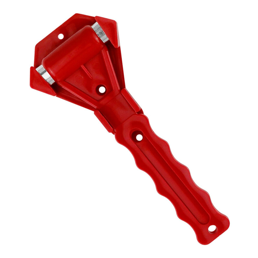 Auto Car Window Glass Hammer Portable Emergency Escape Tool Car Window Breaker For Vehicles 9393856738052