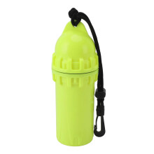 Watertight Diving Storage Case Diving Sealing Dry Box-Green