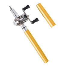 Fishing Rod Reel Combo Mini Pen Portable Pocket