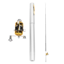 Pen Fishing Rod High Strength Lightweight Pocket