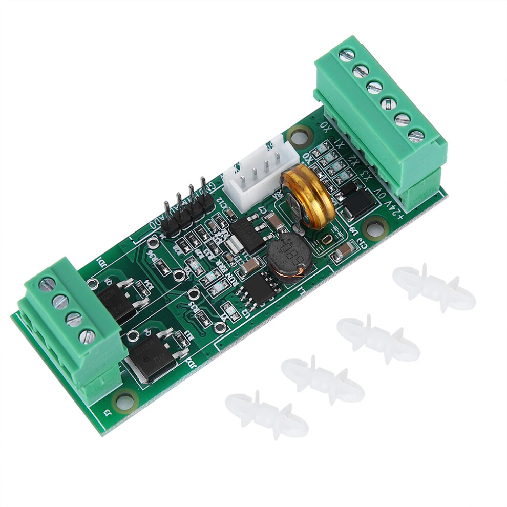 Industrial Control Board PLC Programmable