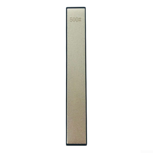 Emery Whetstone Sharpening Stone 80-3000 Grit, 160x23mm, Fixed-Angle Blade Sharpener Compatible, Coarse To Fine