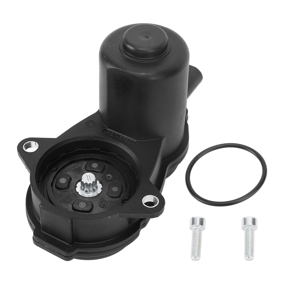 Rear Parking Brake Actuator Responsive Excellent 8320539373720