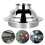 Spherical Exhaust Hood Adjustable Airflow Control For Kitchen, Model 200# 1