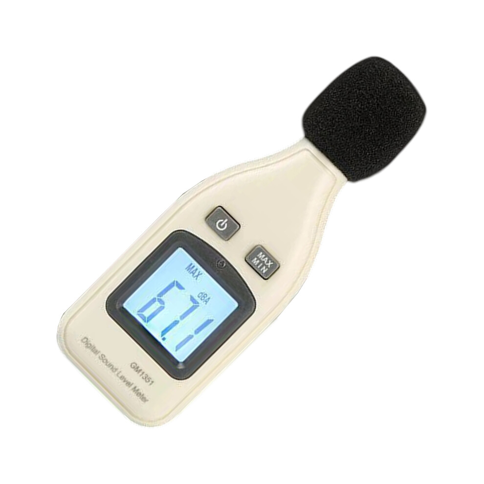 Professional Sound Level Meter Accurate Noise Meter For-Gm1351 7751000172435