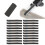 20Pcs Sanding Belt Abrasive Sandpaper Rolls Mental 11