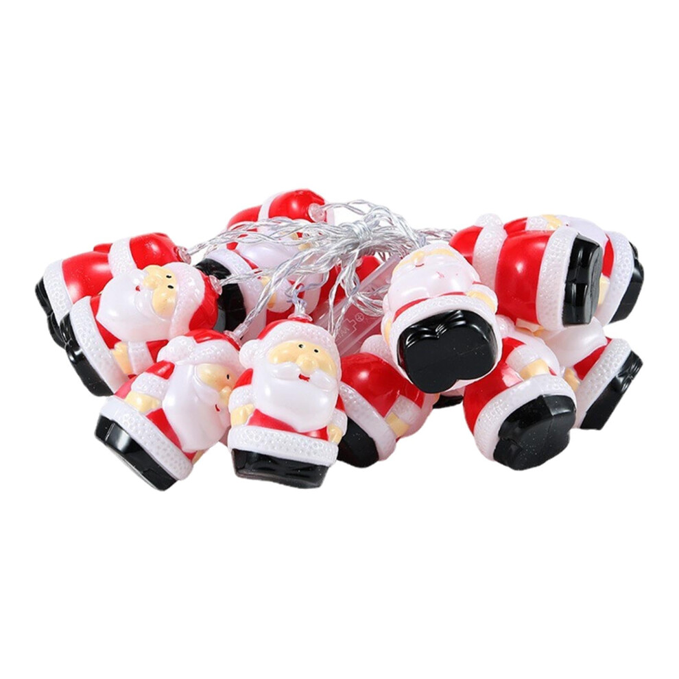 Battery Operated Lights LED Fairy String Lights For Christmas Decor Indoor Ornaments Holiday Decor-image-OPC-PKHCKVZ-NEW