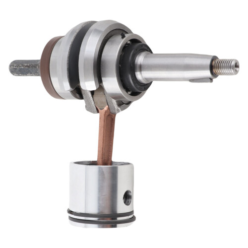 Crankshaft Connecting Rod Piston Assembly 1