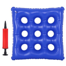 Medical Inflatable Cushion, Anti-Bedsore Air Seat Mat For Pressure Relief, Wheelchair Compatible Cushion