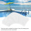 Pool Vacuum Cleaner Filter Bag, Nylon Replacement Filter for Pilot H1 Handheld Rechargeable Pool Cleaner, Durable and Efficient 2