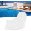 Pool Vacuum Cleaner Filter Bag, Nylon Replacement Filter for Pilot H1 Handheld Rechargeable Pool Cleaner, Durable and Efficient 5