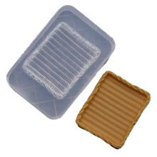 Reusable Silicone Molds Handmade Art Supplies Fruit-Style A