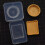 Reusable Silicone Molds Handmade Art Supplies Fruit-Style A 5