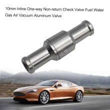 10mm Inline One-way Non-return Check Valve Fuel