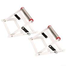 2pcs Cutting Machine Material Support Bracket,Material Support Bracket For Cutting Machine Cutting Table Stand Workbench