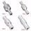 10mm Inline One-way Non-return Check Valve Fuel 3