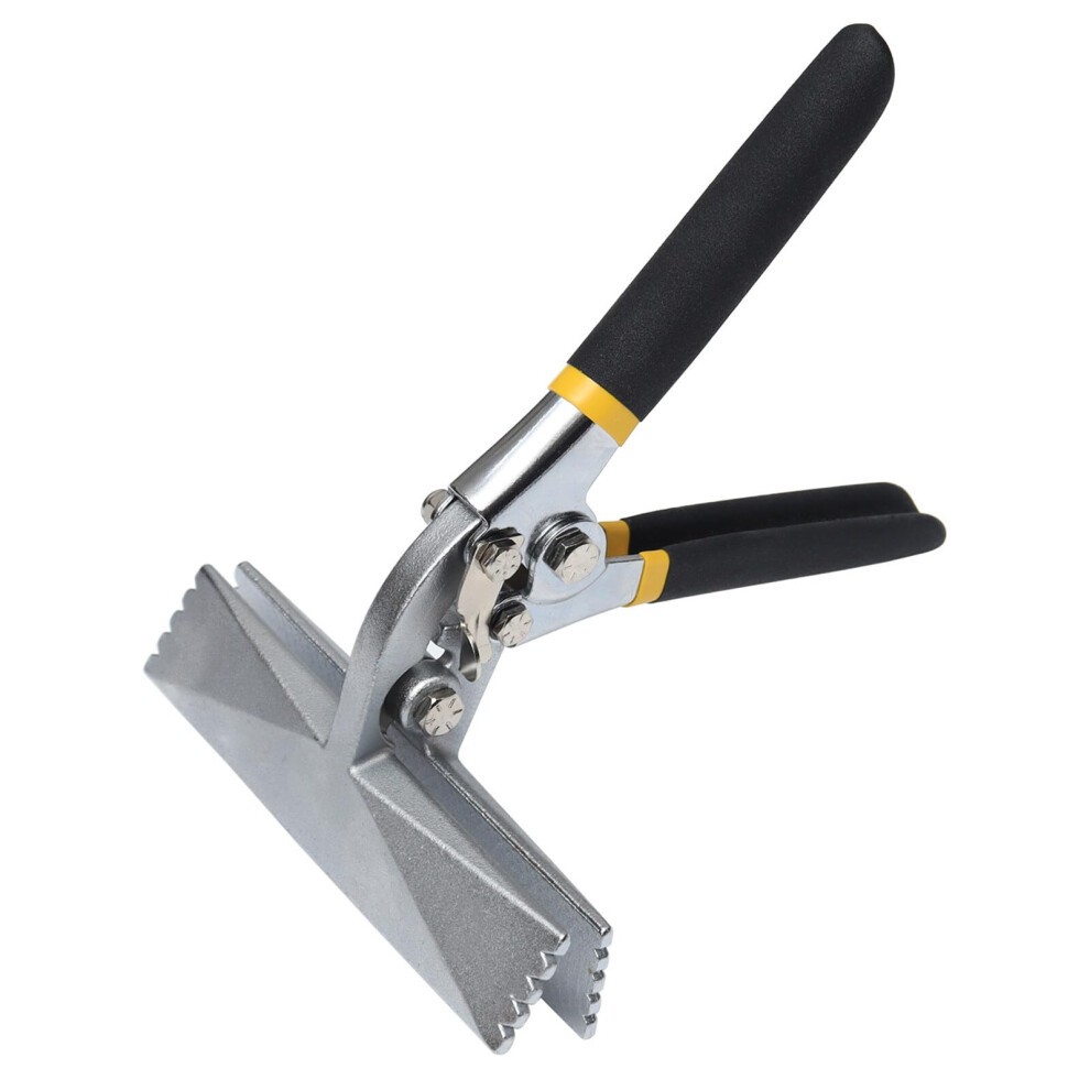 Sheet Metal Pliers 6 Inch Portable Multifunctional Forming And Crimping Manual Bender Tool Straight Metal Former 9016109885326