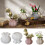 Customizable Blessing Bag Sturdy Silicone Mould for Craft-Clear 2