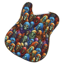 Electric Guitar Protector Sleeve Cover Dust Cover Guitar-mummy