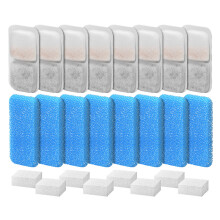 Replacement Filter for Cats/Dog Water Dispenser-8 plus 8 plus 8