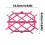 Cookware Sets Sugar Craft Cake Decorate Fondant Icing Plunger Tools Embossing Cake Template 11