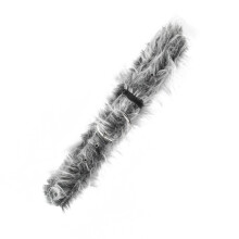 Versatiles Plush Leather Waist Belt Daily Wear Waistband-Gray
