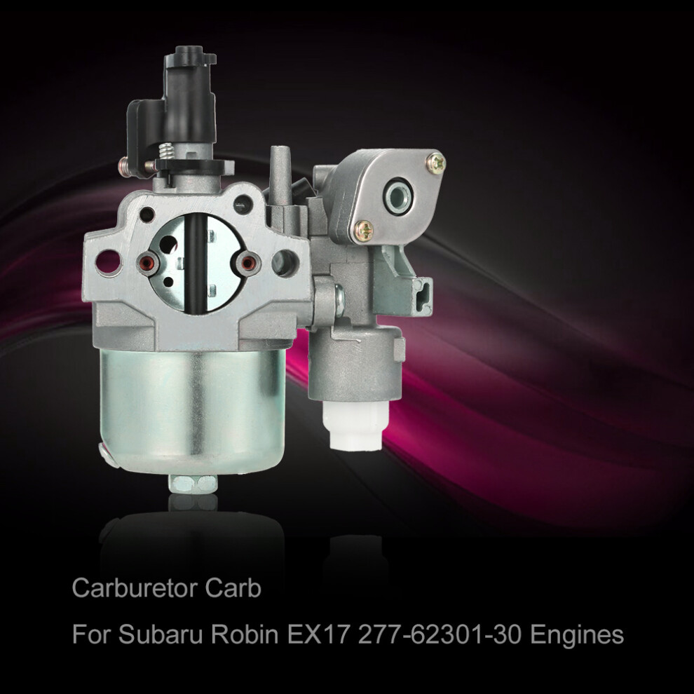 Carburetor Carb For Subaru Robin Ex17 277-62301-30 8320539374550