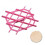 Cookware Sets Sugar Craft Cake Decorate Fondant Icing Plunger Tools Embossing Cake Template 17